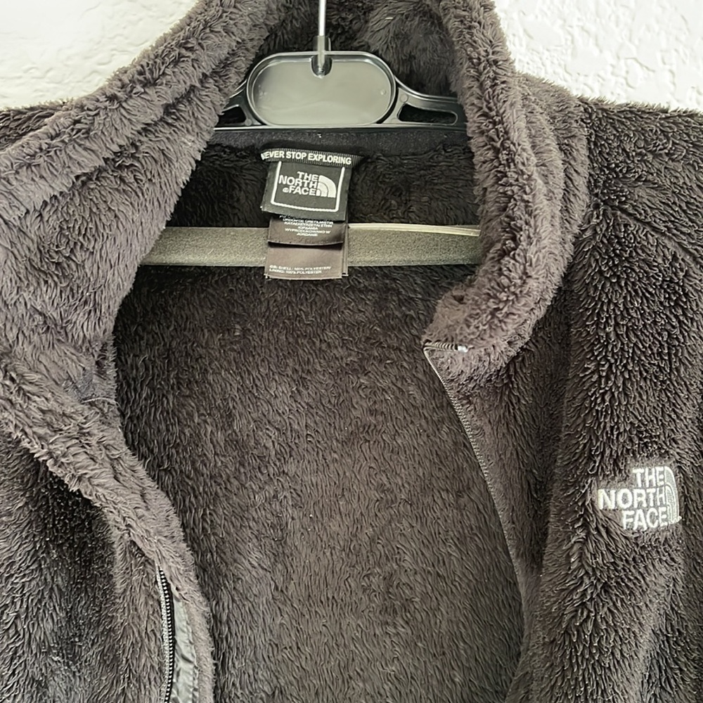 North Face Fleece Size Small - Picture 2 of 4